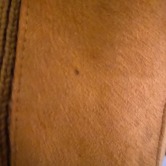 vintage made in italy cardigan with buttons & pockets - Picture 6 of 6